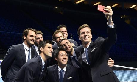 Tennis, ATP World Tour Finals 2014 in diretta esclusiva su Sky Sport