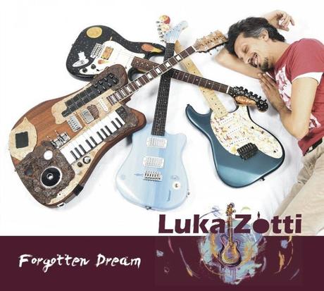 copertina Forgotten Dream_B