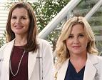 “Grey’s Anatomy 11”: Jessica Capshaw su Arizona e il segreto della dott.ssa Herman