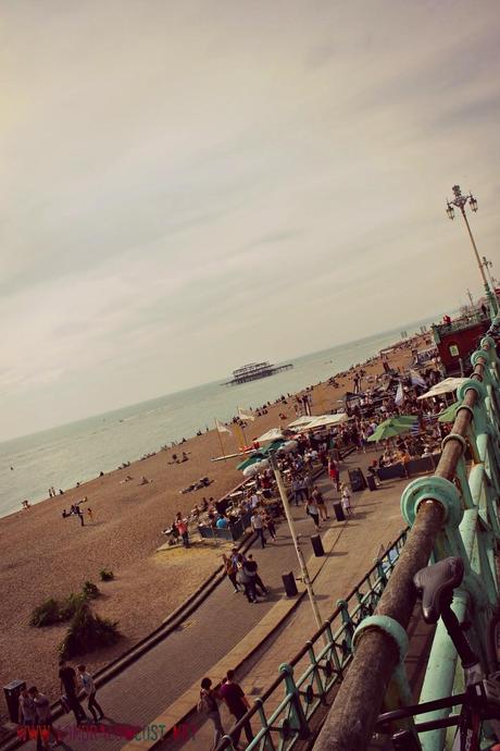 Brighton: gita al mare da Londra, cosa vedere e consigli lowcost