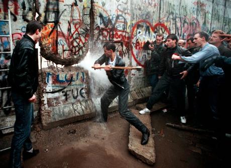 Il nostro muro di Berlino (che non riusciamo ad abbattere)