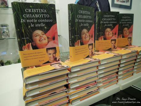 Presentazione libro Cristina Chiabotto