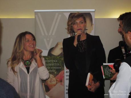 Presentazione libro Cristina Chiabotto