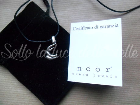 Review Moda - gioielli in argento Noor