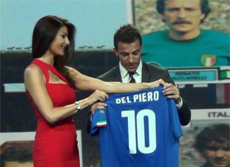 Del Piero, grande successo sui social network per lo speciale Sky Sport #ADP10x4