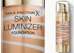 Skin Luminizer il nuovo fondotinta di Max Factor