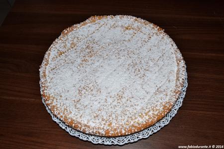 Crostata della nonna