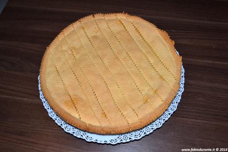 Crostata della nonna