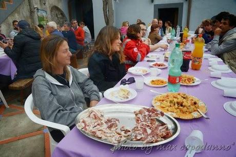 FESTA del PESCE 2014 Pranzo di ringraziamento