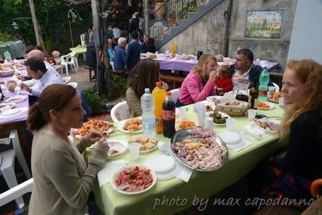 FESTA del PESCE 2014 Pranzo di ringraziamento