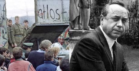 OMAGGIO A LEONARDO SCIASCIA (e al crollo del Muro di Berlino) -  LETTERATITUDINE