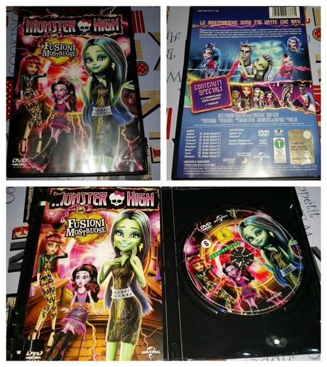 Monster High, Barbie e Hot Wheels per divertirsi con i propri bambini.