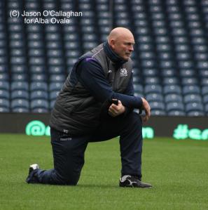 Vern Cotter (Credit: Jason O'Callaghan/AlbaOvale)