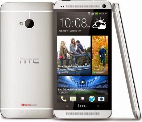 HTC One e le sue caratteristiche tecniche