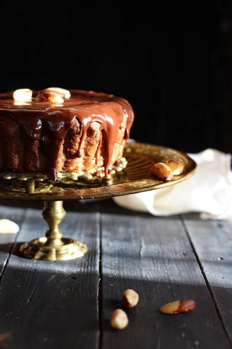 Torta Brasiliana  Bolo Nega Maluca