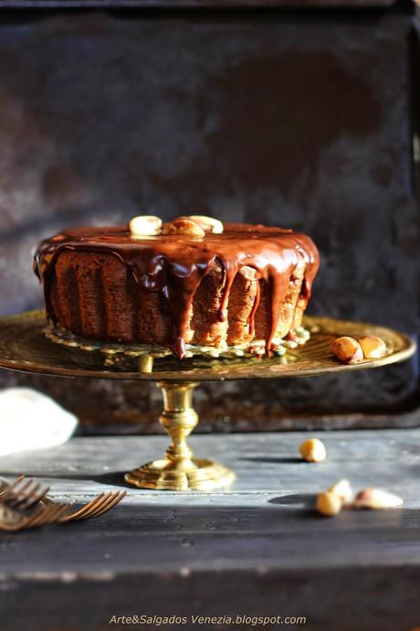 Torta Brasiliana  Bolo Nega Maluca