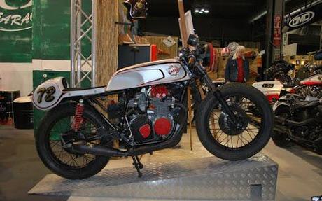 EICMA 2014 - Overview #1