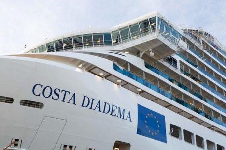 Costa Diadema, Regina del Mediterraneo e del divertimento