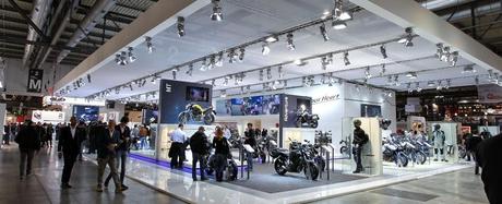 EICMA 2014 - PART ONE