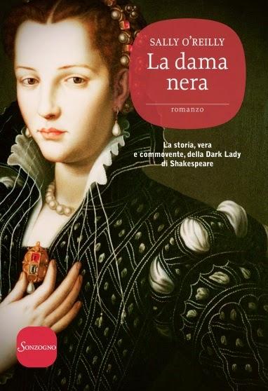 [Anteprima] La dama nera di Sally O’Reilly