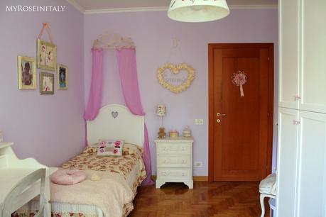 Room makeover reveal: benvenuti nella nuova stanza della mia principessa!