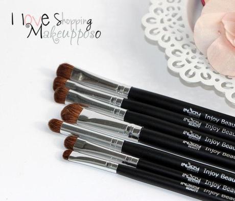 Pennelli INJOY Beauty - Aliexpress brushes