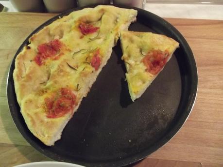 FOCACCIA CON MAGIC COOKER