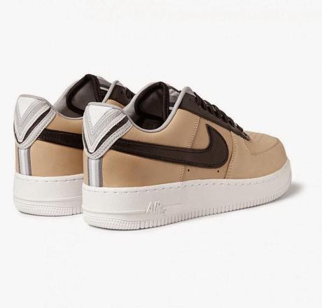 Object of Desire: Nike X Riccardo Tisci Air Force 1 Low.