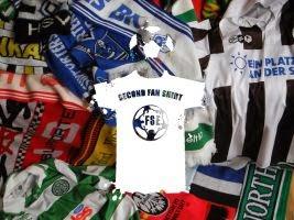Football Supporters Europe: All Colours Are Beautiful! SECOND FAN SHIRT” #secondfanshirt
