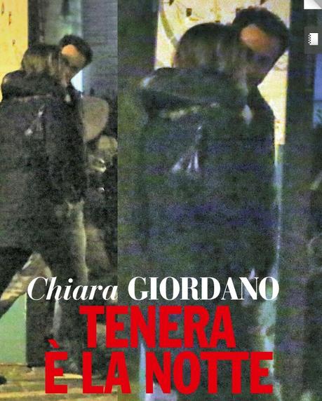 Chiara Giordano riparte dal sosia dell’ex marito Raoul Bova? Le foto di Chi