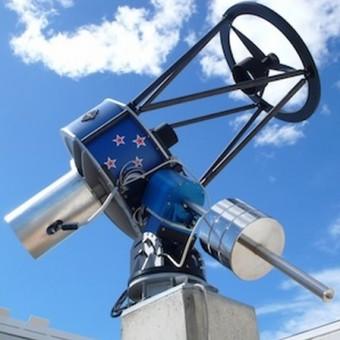 GLORIA è pronta per la caccia alle stelle Uno dei telescopi robotici della rete GLORIA