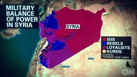 map isis controlled syria