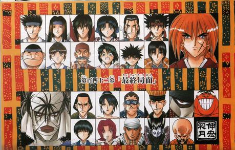 Top 15 #totaletombale: Shonen Manga (3 di 3)