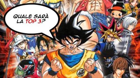 Top 15 #totaletombale: Shonen Manga (3 di 3)