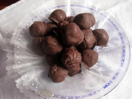 Cioccolatini Vegan - Vegan Chocolate Bon Bons