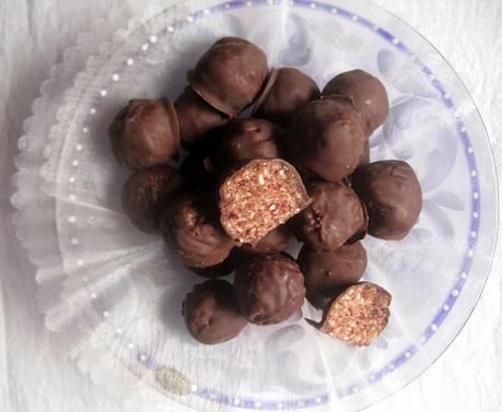 Cioccolatini Vegan - Vegan Chocolate Bon Bons