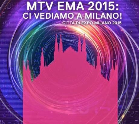 EMA 2015... a Milano!