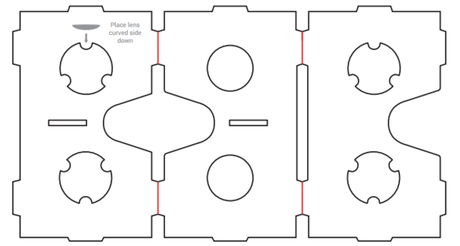 Come costruire un Google Cardboard