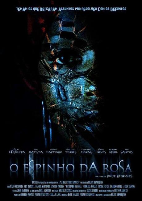 O espinho da Rosa - Filipe Henriques (2013)