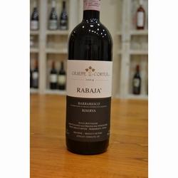 Barbaresco Rabajà