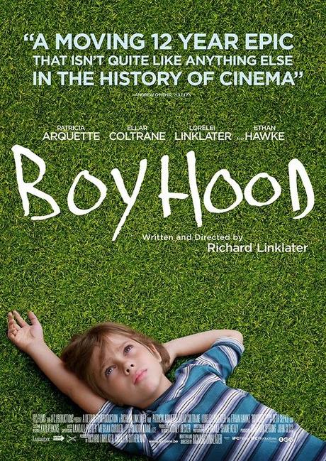 Boyhood ( 2014 )