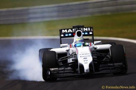 F1 | Report Pirelli: Prove libere GP Brasile 2014