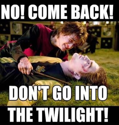 Perchè Twilight ha ucciso la figura classica del vampiro?