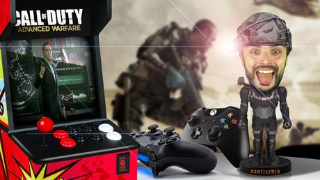 Call of Duty: Advanced Warfare - Sala Giochi