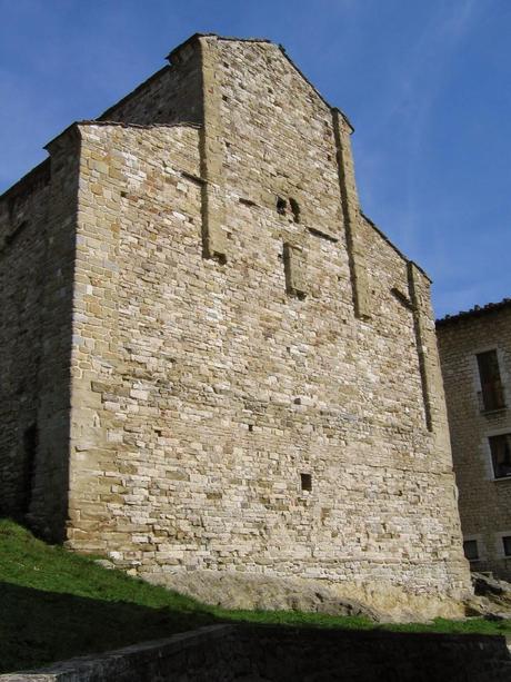 La Cattedrale doppia di San Leo