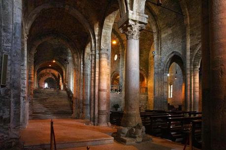 La Cattedrale doppia di San Leo