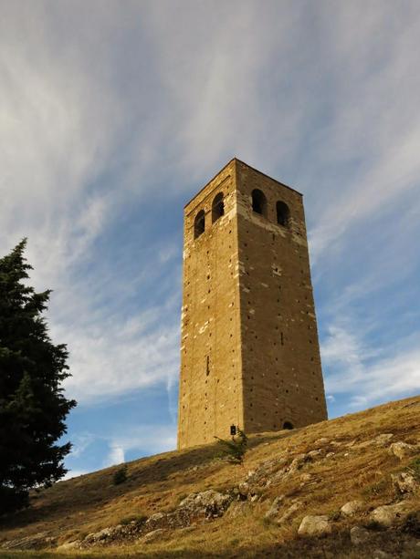 La Cattedrale doppia di San Leo