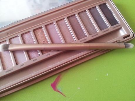 Urban Decay Naked 3