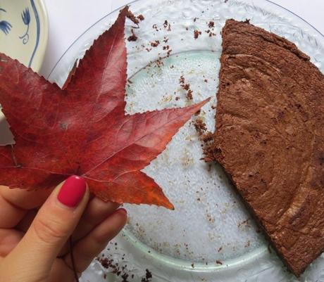 Torta tenerina