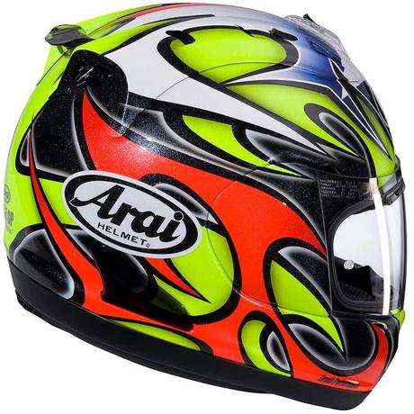 Arai RX-GP Replica N.Hayden & C.Edwards 2014 (2015 Collection)